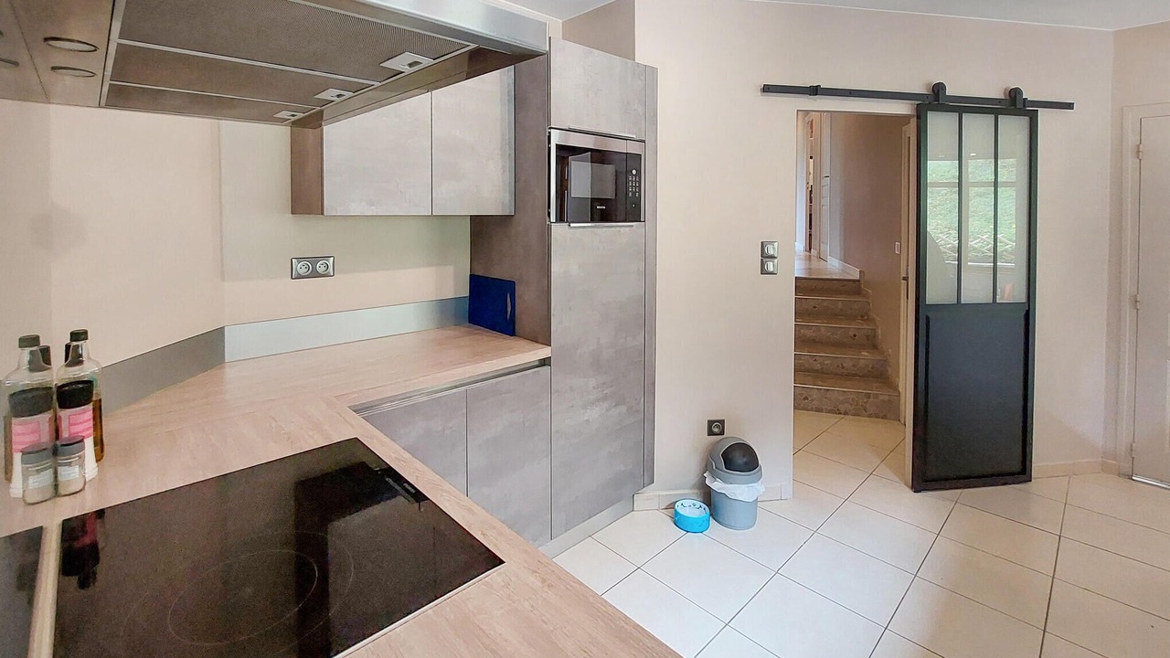 Photo of Kitchen in Casseneuil