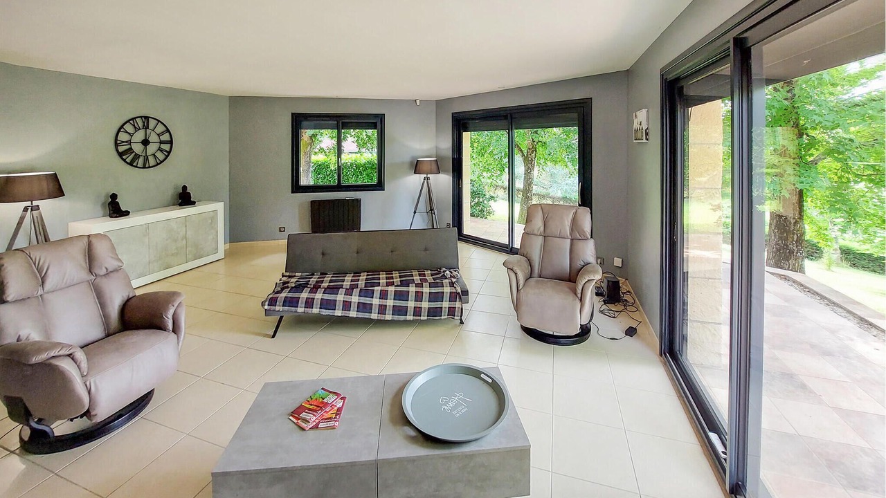 Photo of Livingroom in Casseneuil