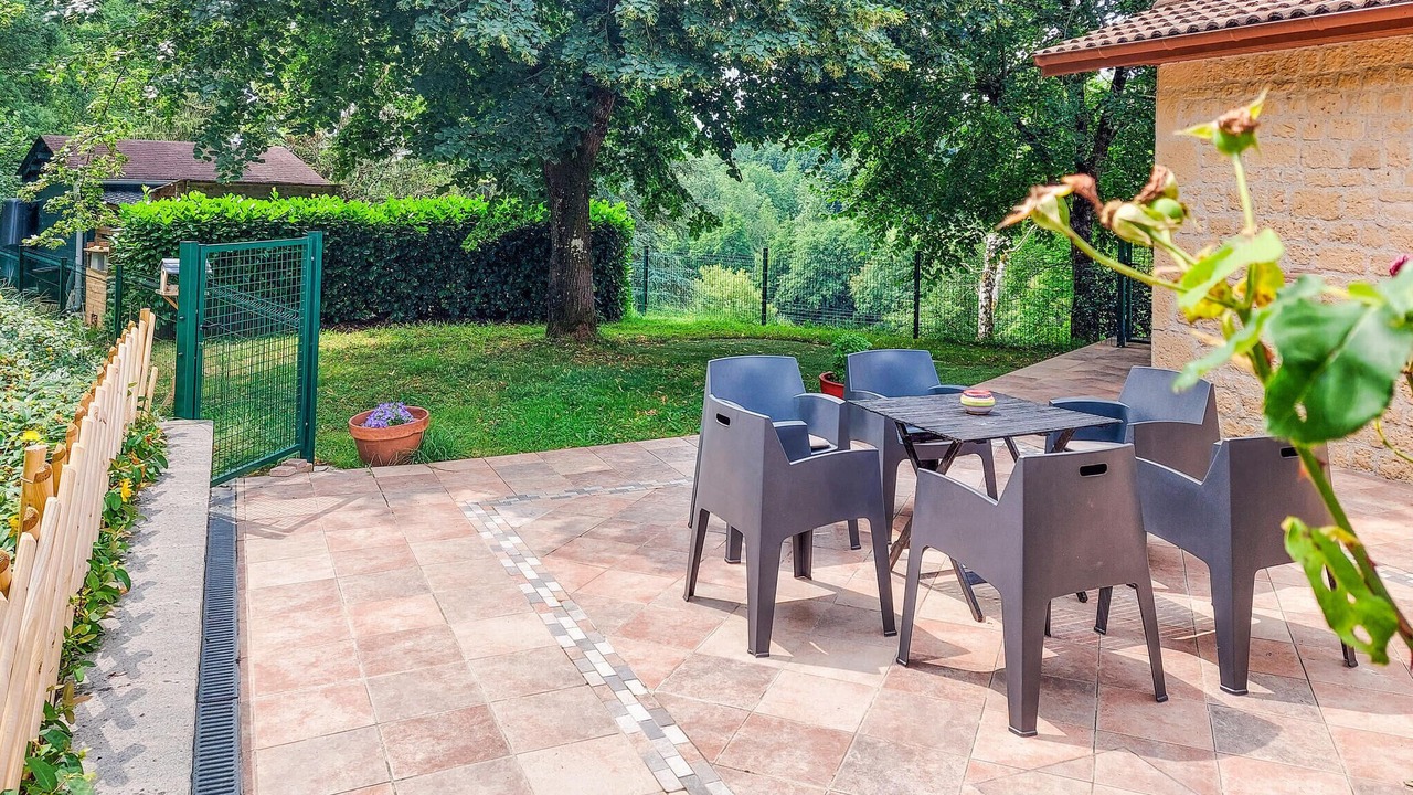 Photo of Patio Balcony in Casseneuil