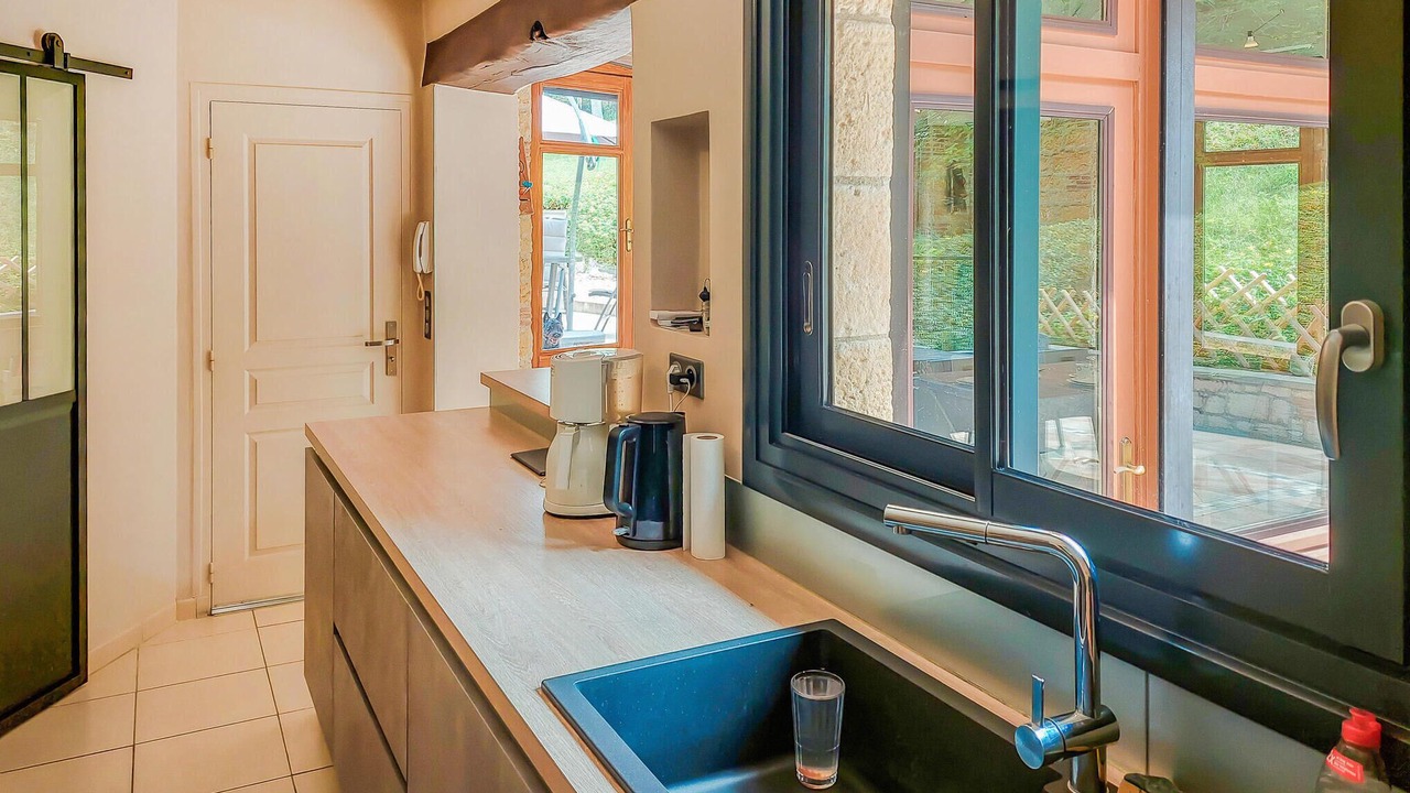 Photo of Kitchen in Casseneuil