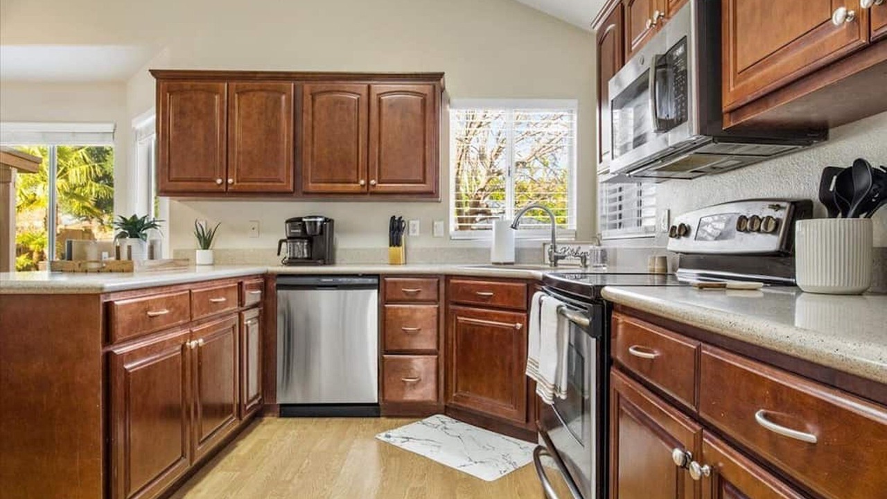 Photo of Kitchen in Dave Brown Utopia