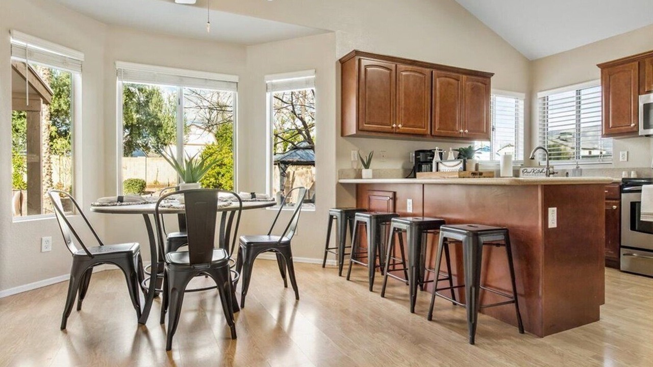 Photo of Kitchen in Dave Brown Utopia