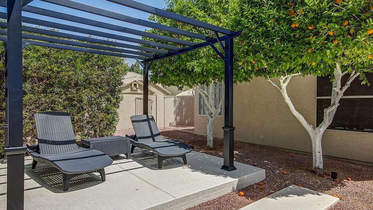 Photo of Patio Balcony in Steeplechase