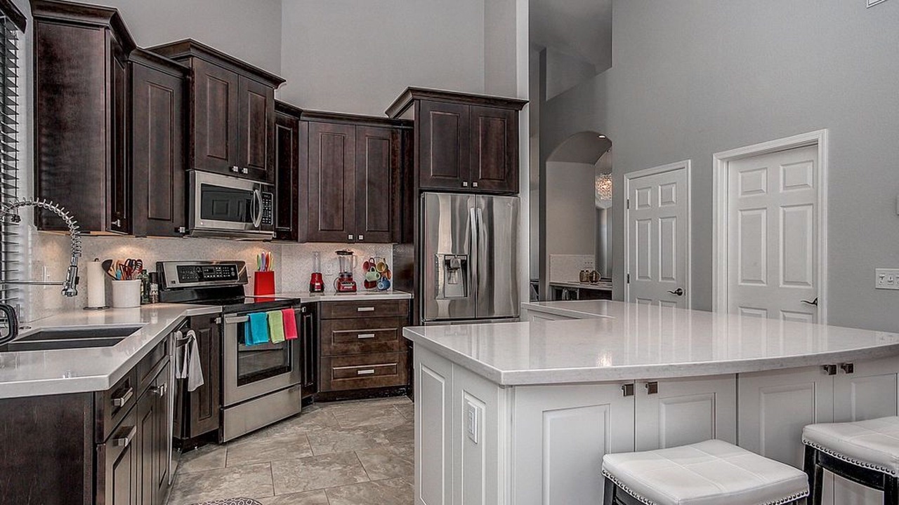 Photo of Kitchen in Steeplechase