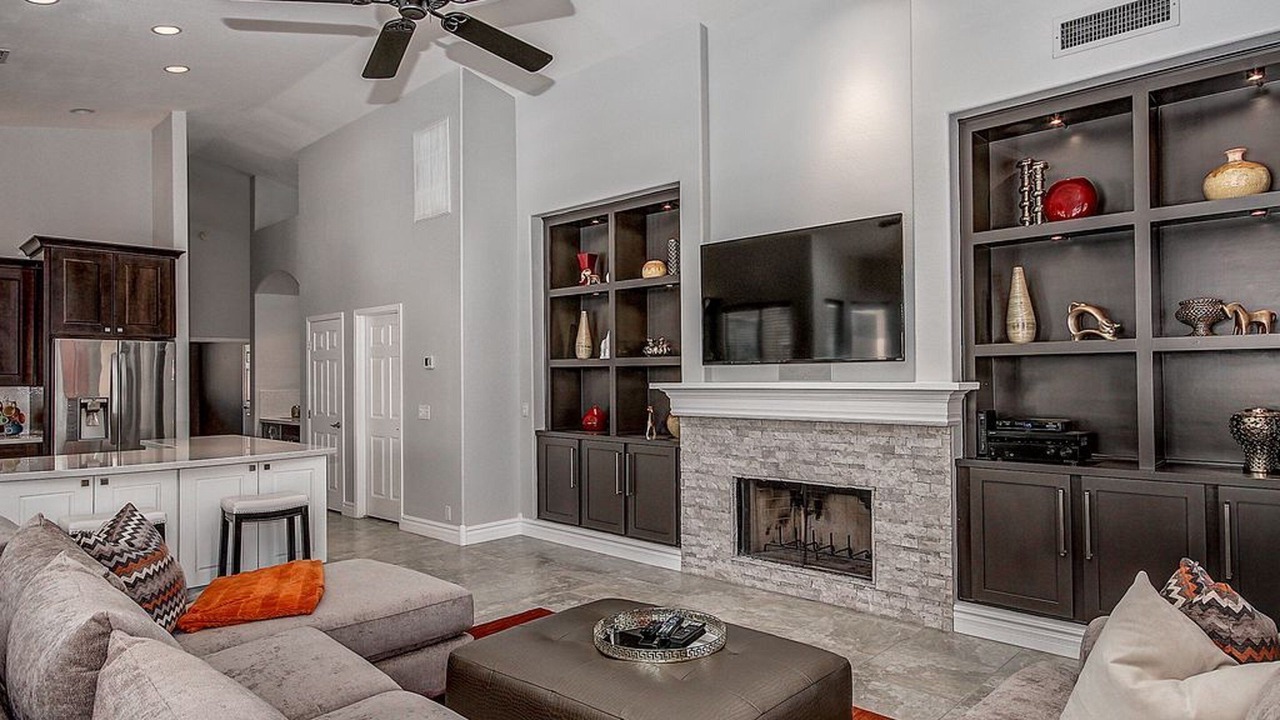 Photo of Livingroom in Steeplechase