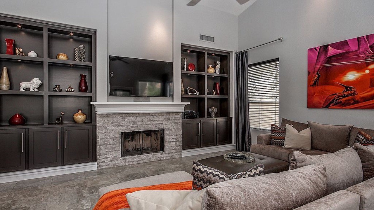 Photo of Livingroom in Steeplechase
