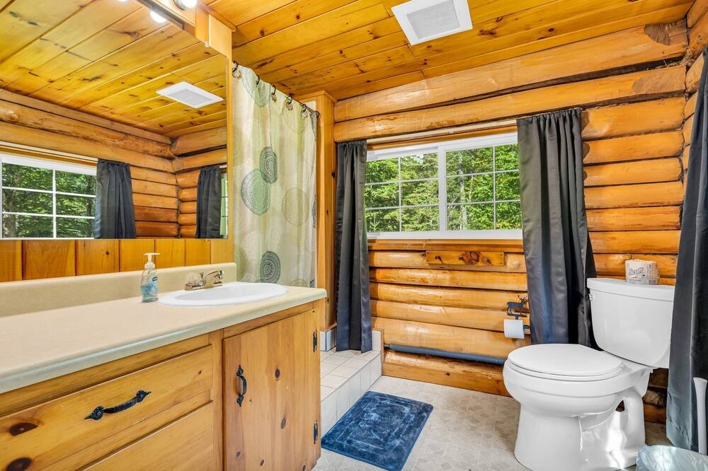 Photo of Bathroom in Sunday River Area
