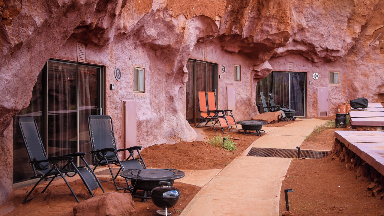 Photo of Patio Balcony in Moab
