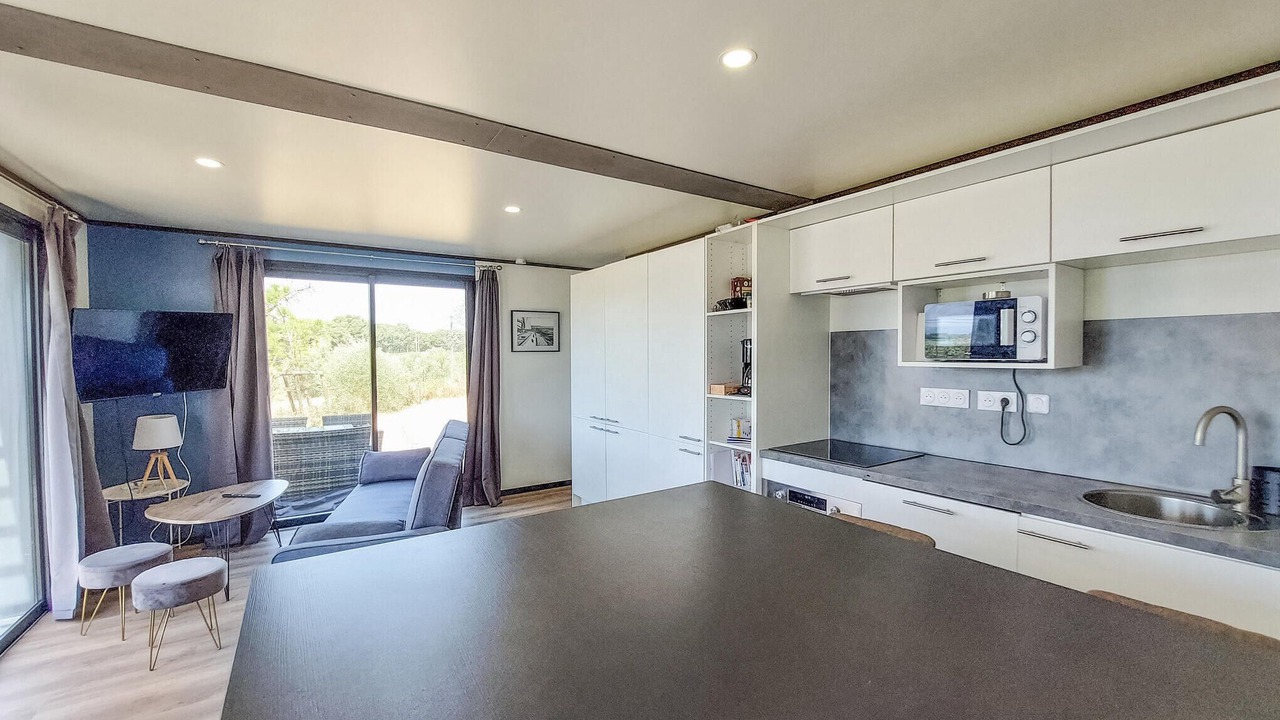 Photo of Kitchen in Olonzac