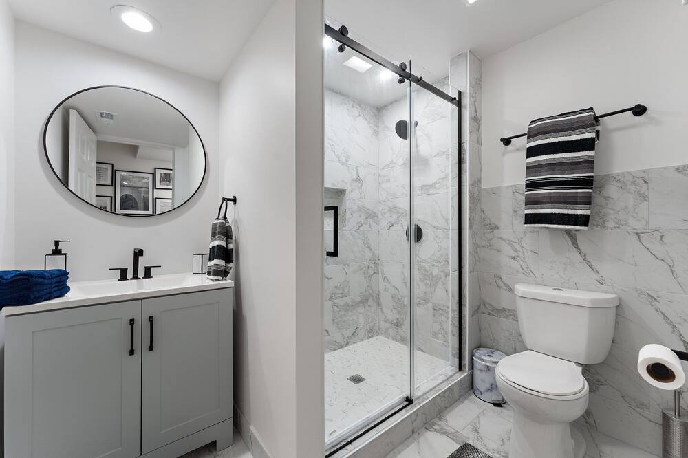 Photo of Bathroom in Boone Grove