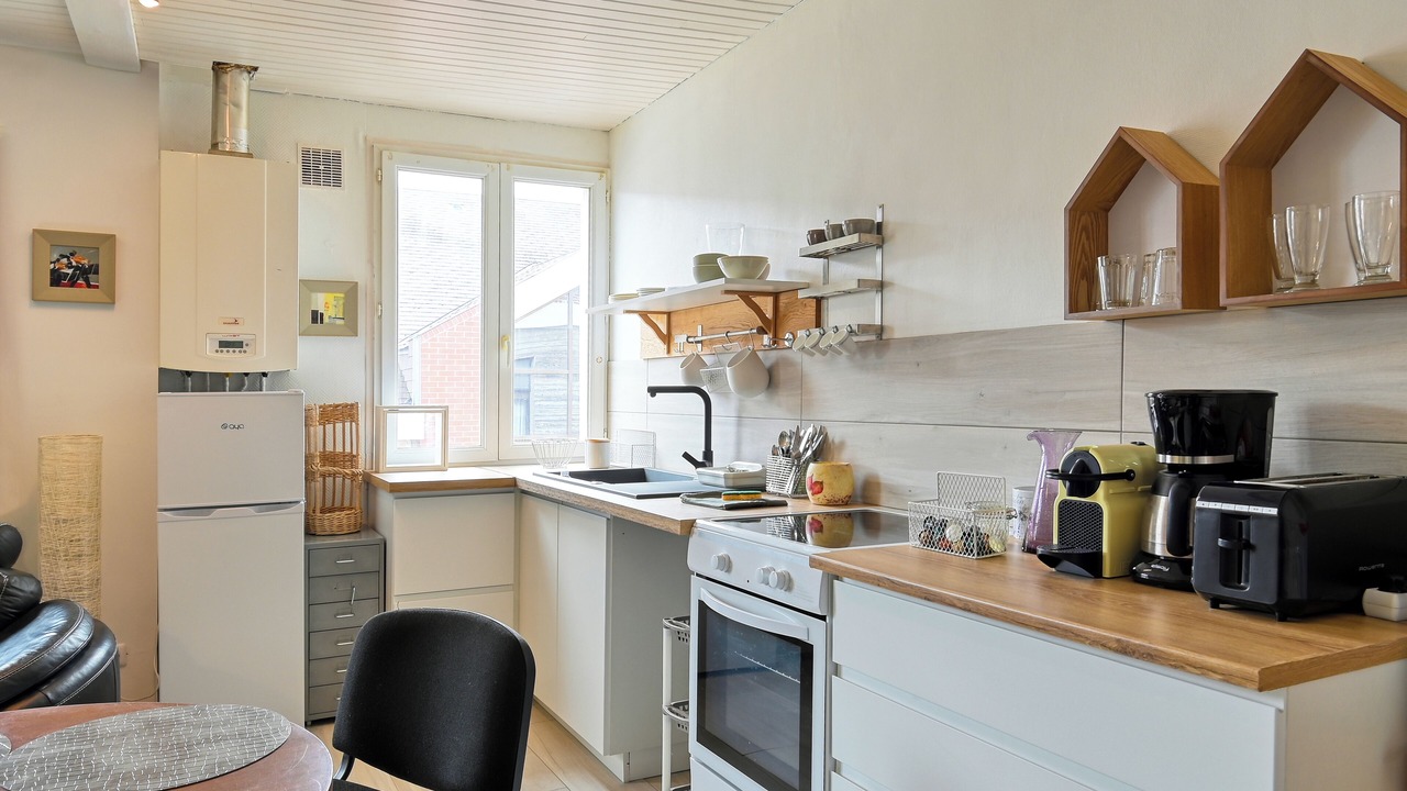Photo of Kitchen in Saint-Quentin