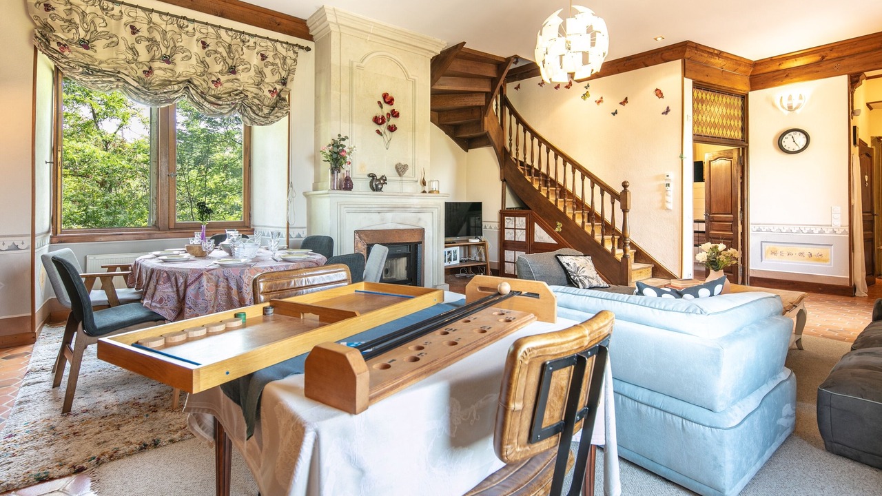 Photo of Kitchen in Uriage-les-Bains