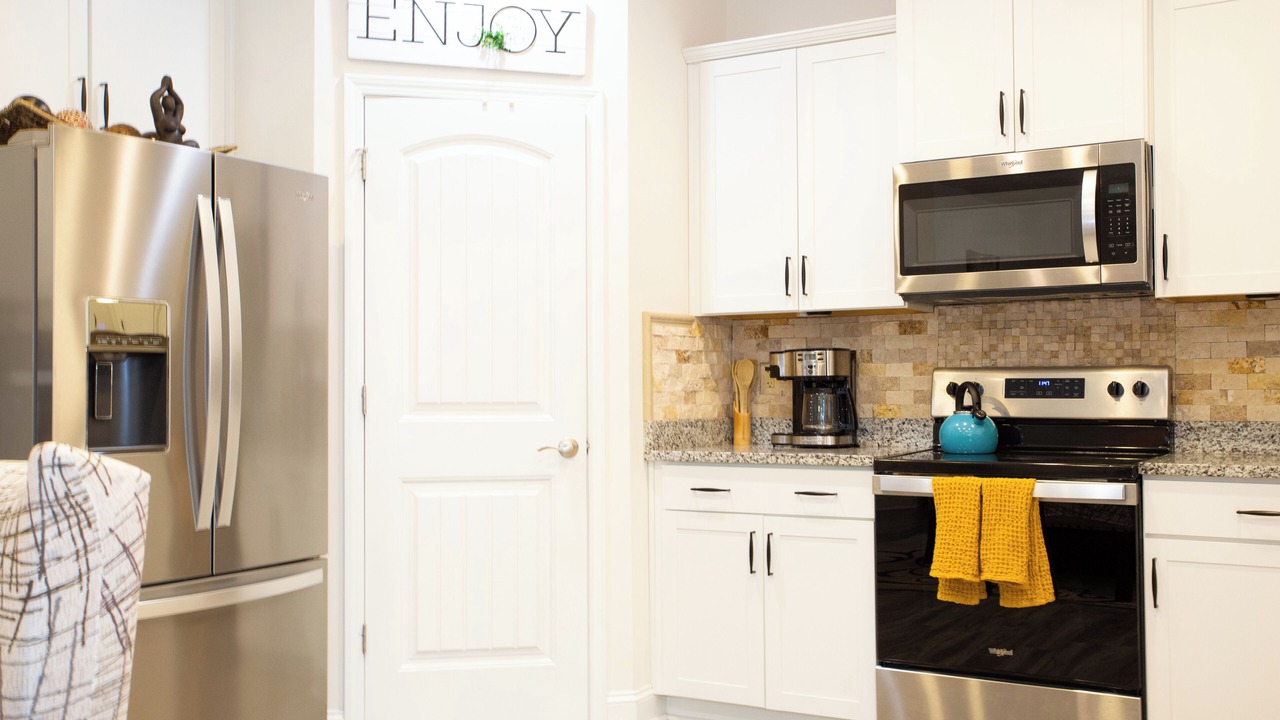 Photo of Kitchen in Mebane