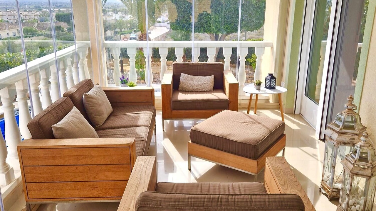 Photo of Livingroom in San Fulgencio