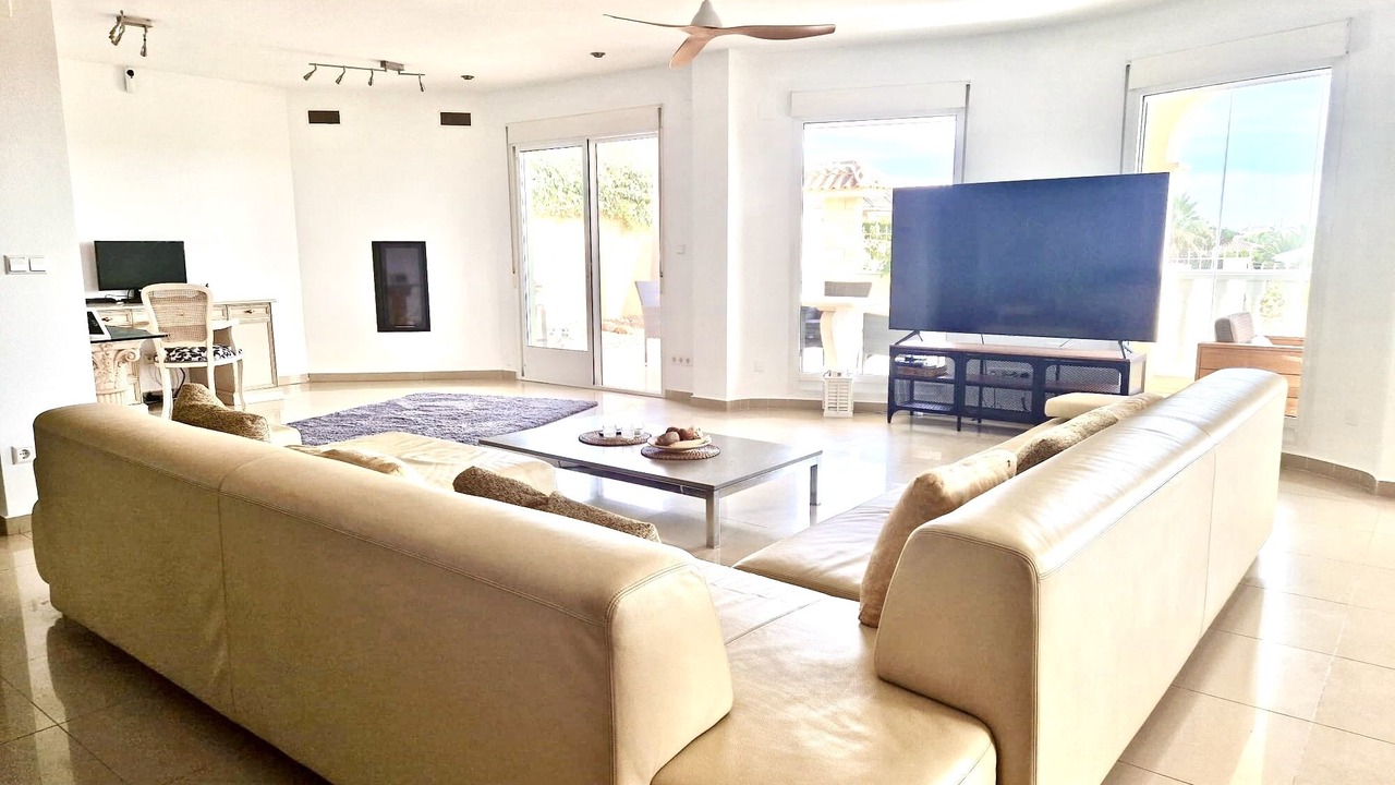 Photo of Livingroom in San Fulgencio