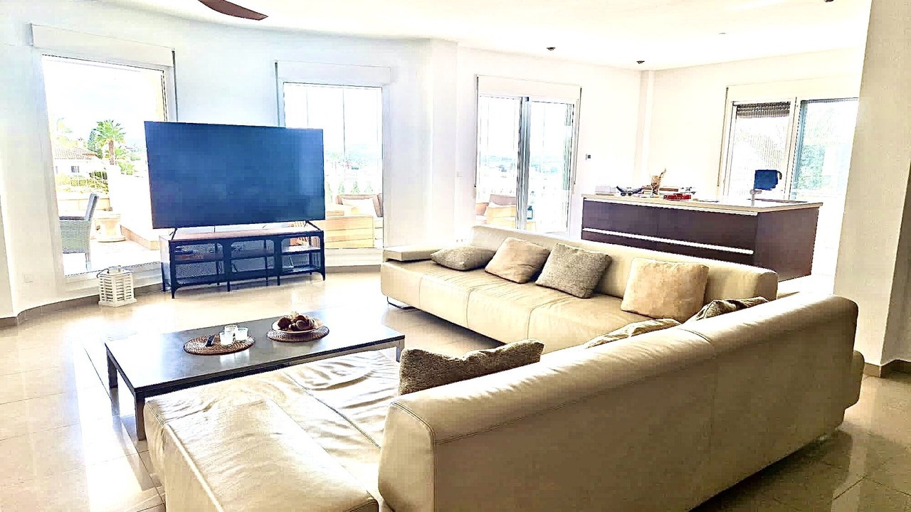 Photo of Livingroom in San Fulgencio