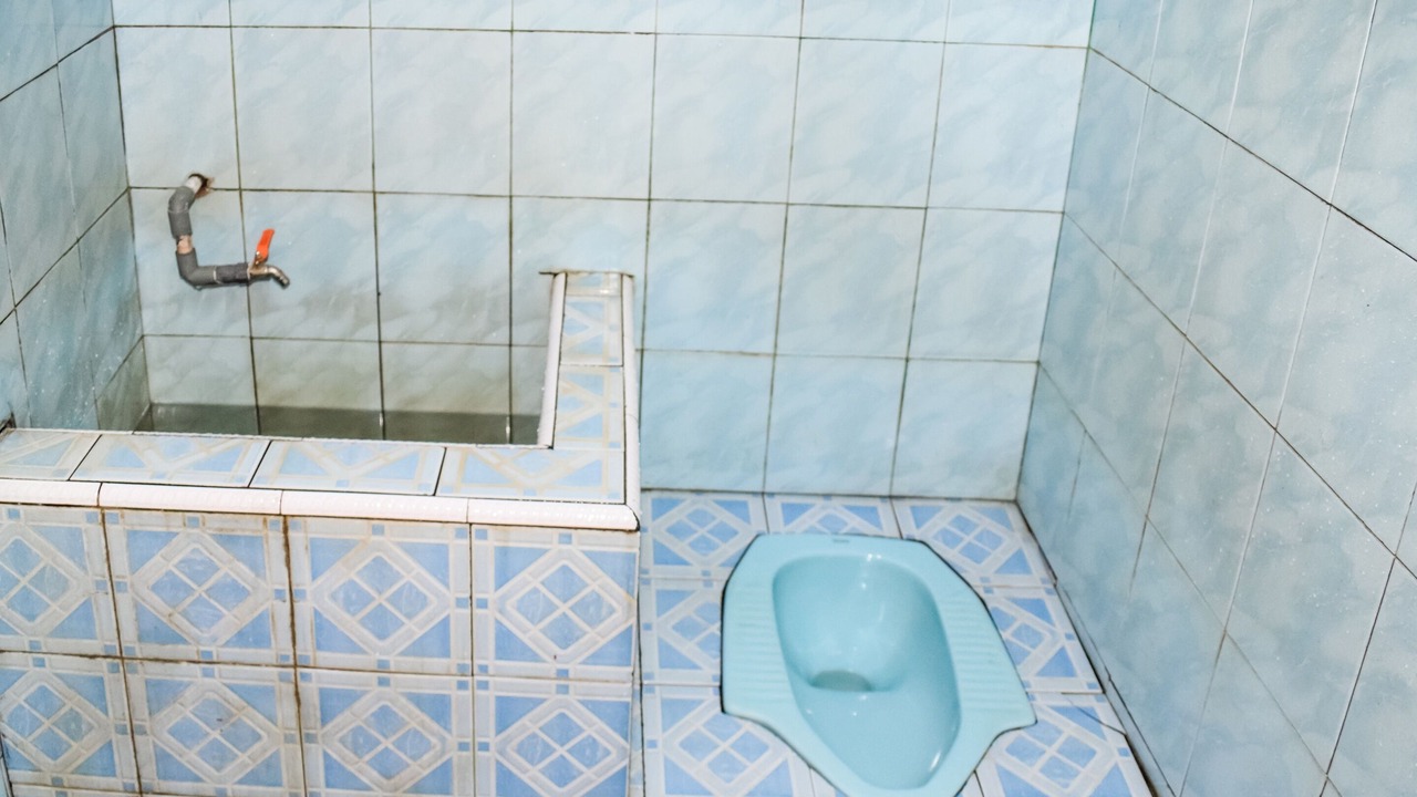 Photo of Bathroom in East Kalimantan