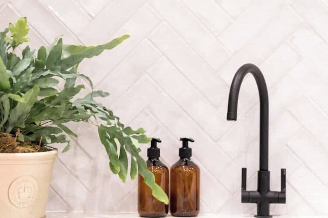 Photo of Kitchen in Abbots Salford