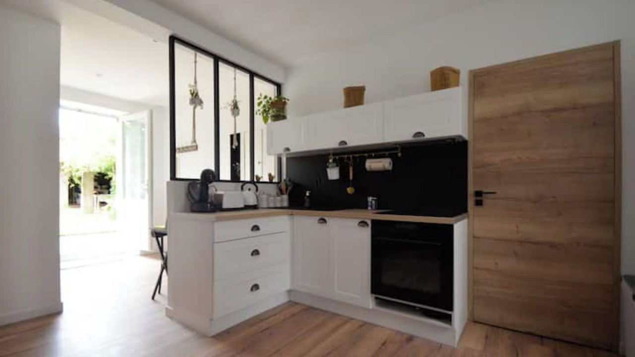 Photo of Kitchen in Guingamp