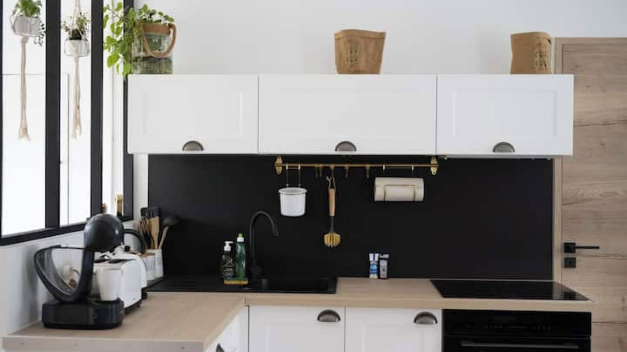 Photo of Kitchen in Guingamp