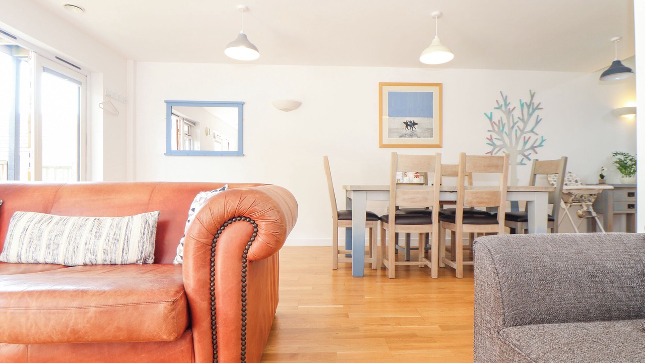 Photo of Livingroom in Porthtowan