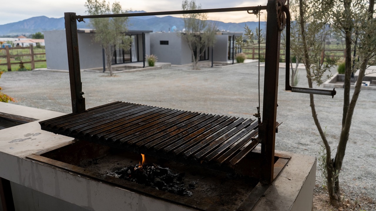 Photo of Patio Balcony in Valle de Guadalupe