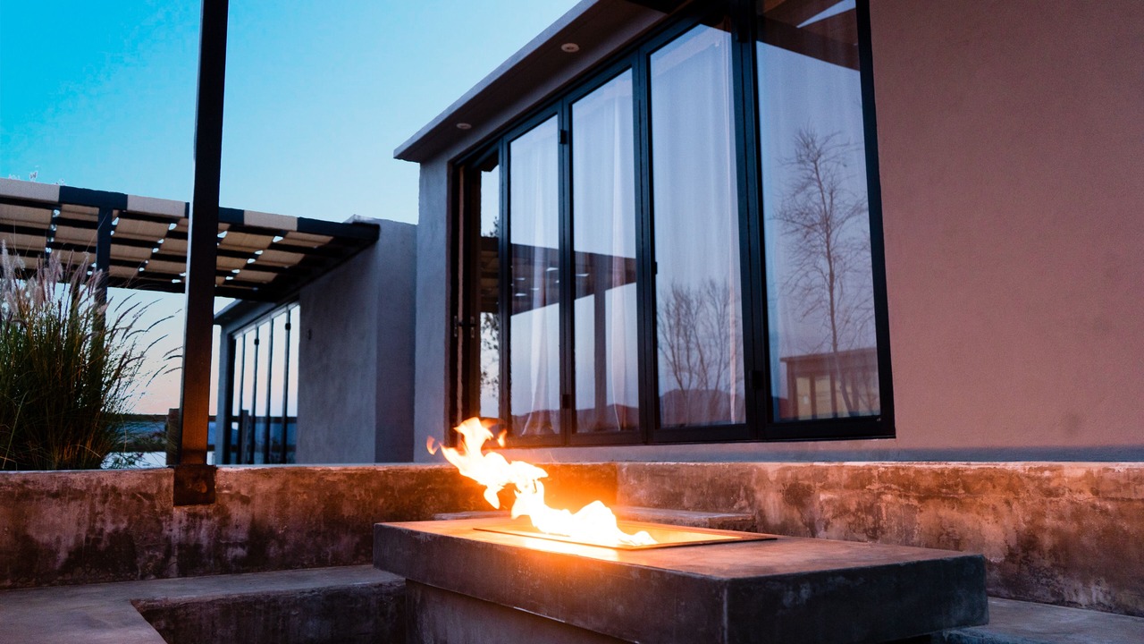 Photo of Patio Balcony in Valle de Guadalupe