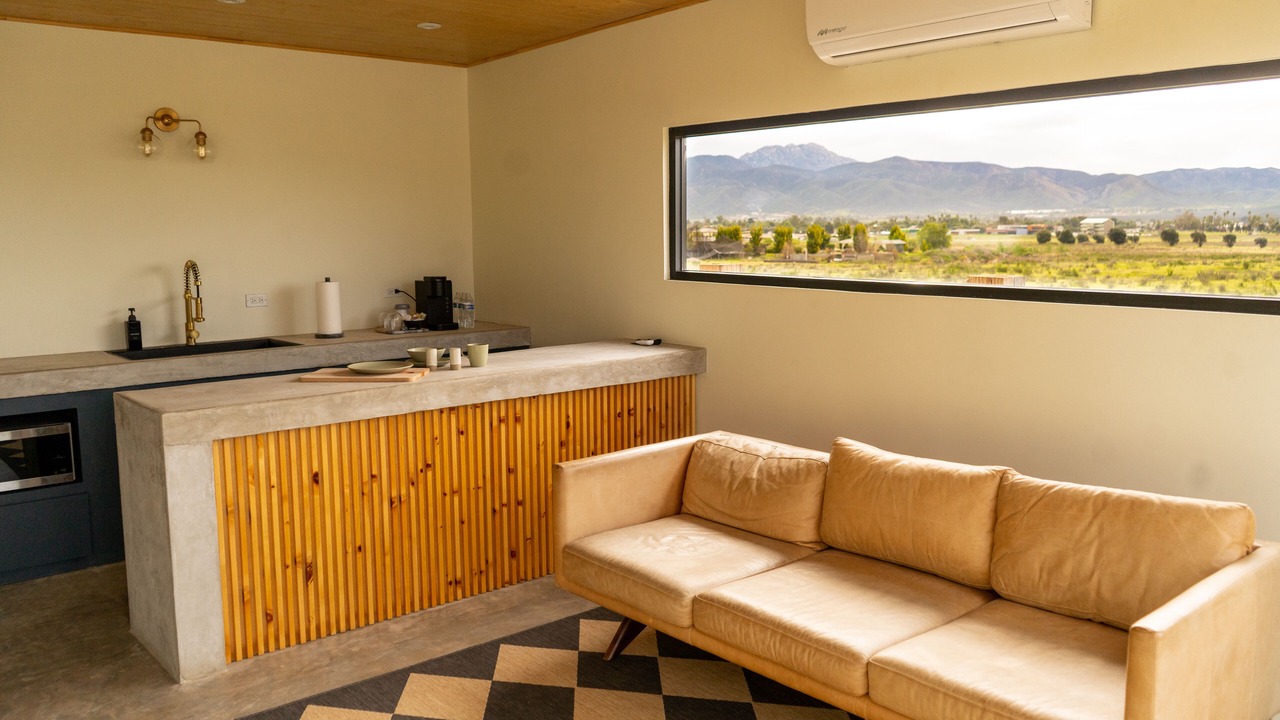 Photo of Bedroom in Valle de Guadalupe