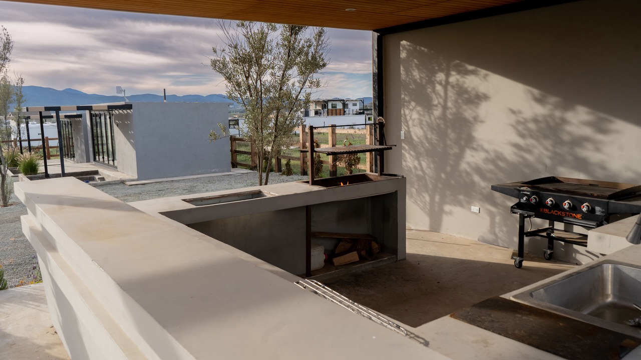 Photo of Patio Balcony in Valle de Guadalupe