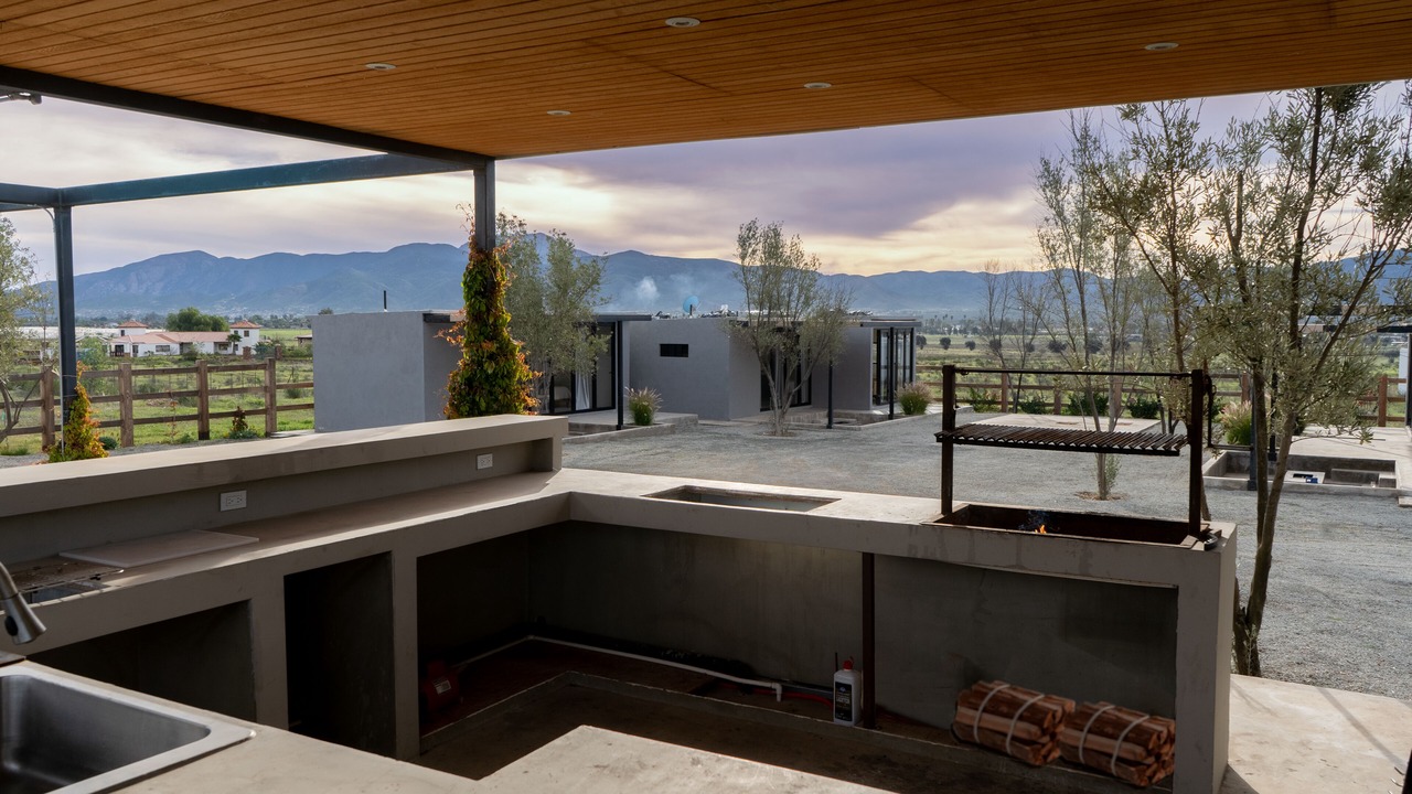 Photo of Patio Balcony in Valle de Guadalupe