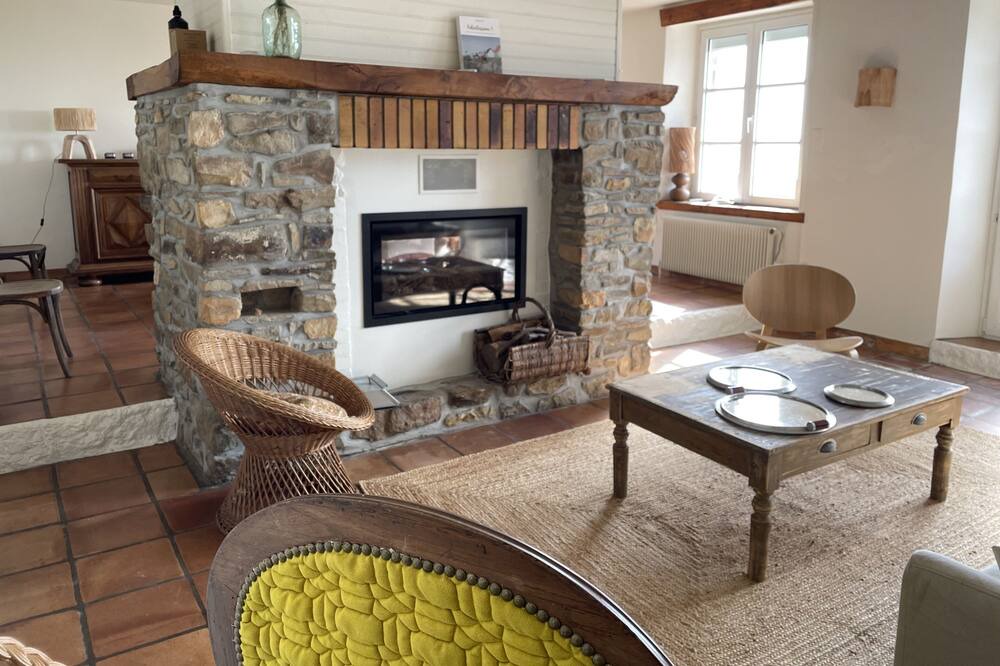 Photo of Livingroom in Vauville