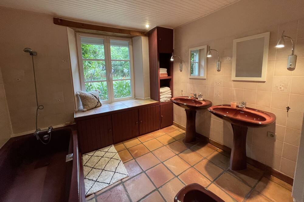 Photo of Bathroom in Vauville