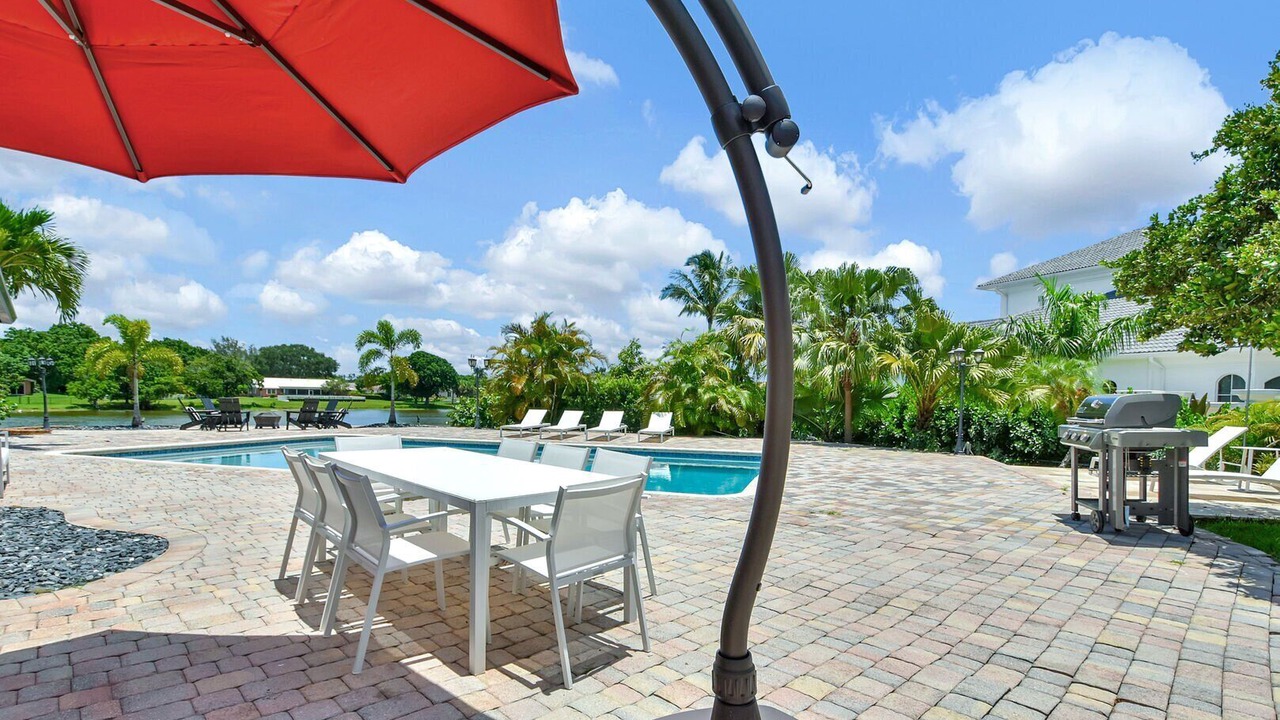 Photo of Patio Balcony in Coral Springs