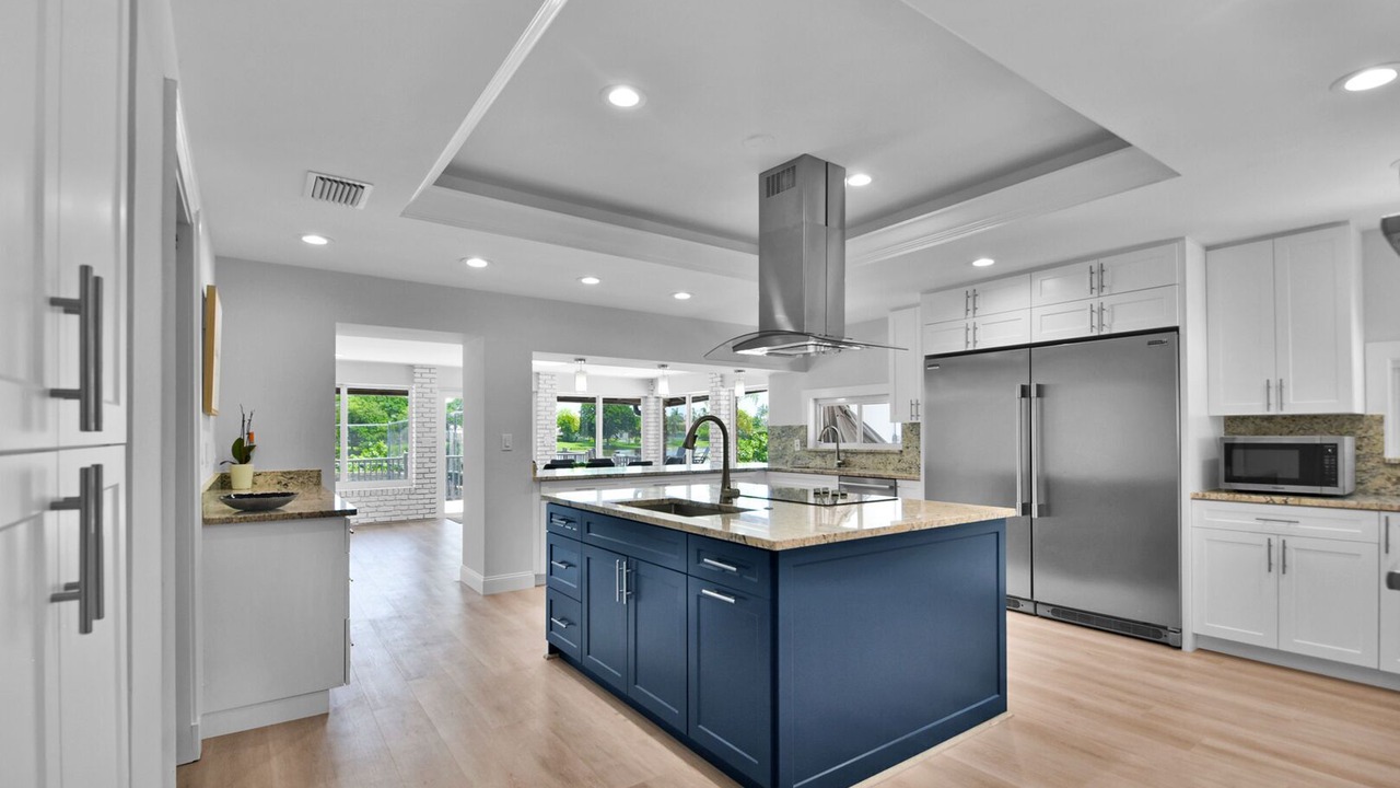 Photo of Kitchen in Coral Springs