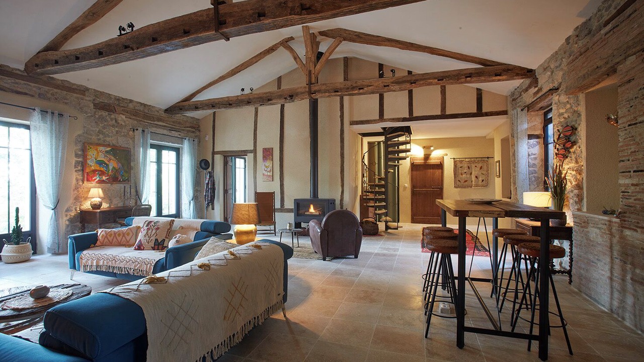 Photo of Livingroom in Mezin