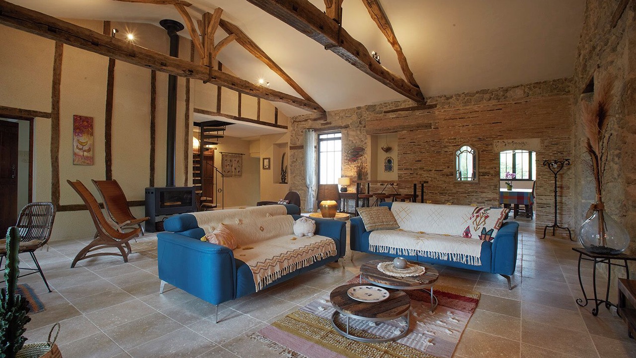 Photo of Livingroom in Mezin