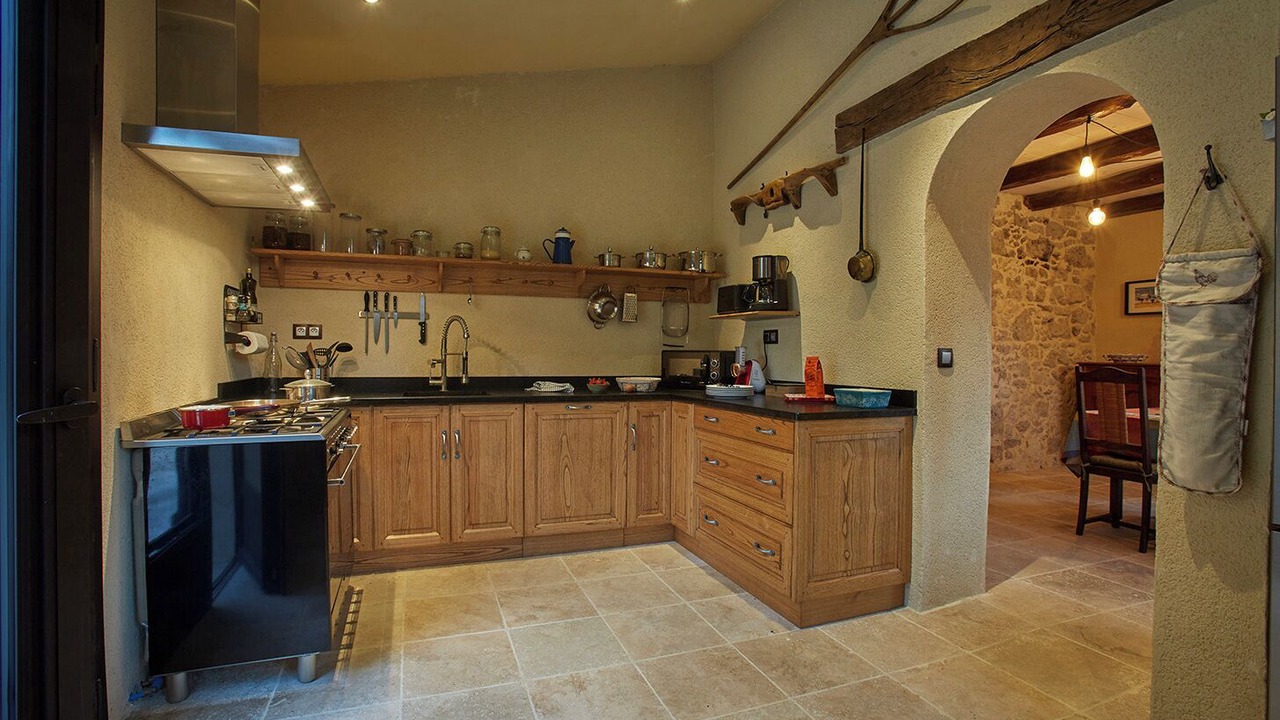 Photo of Kitchen in Mezin