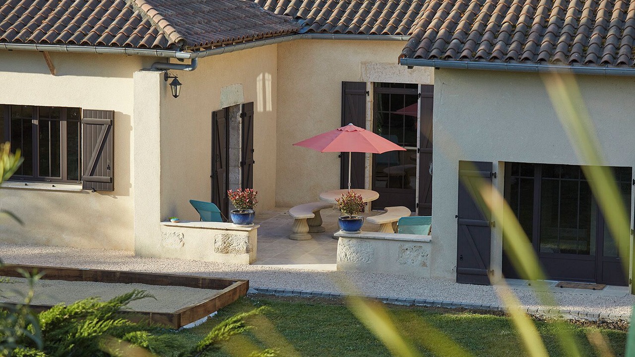 Photo of Patio Balcony in Mezin