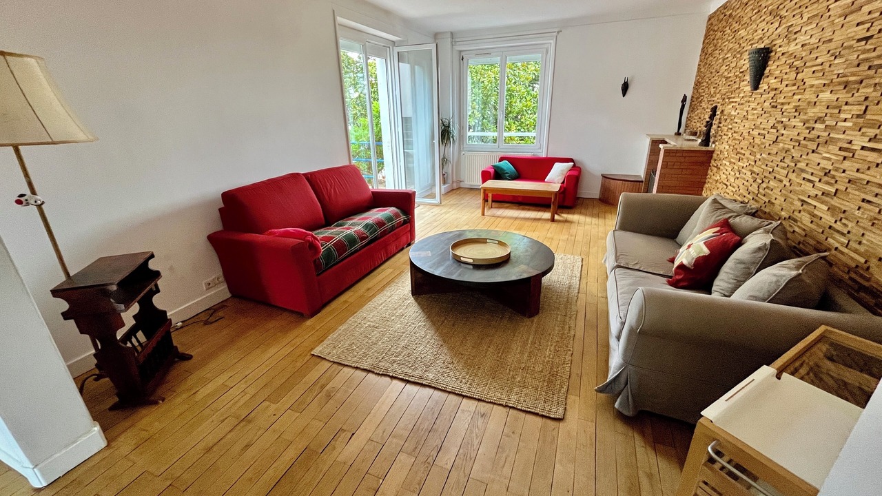 Photo of Livingroom in Saint-Sebastien-sur-Loire