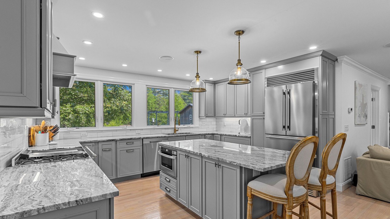 Photo of Kitchen in Rhinebeck