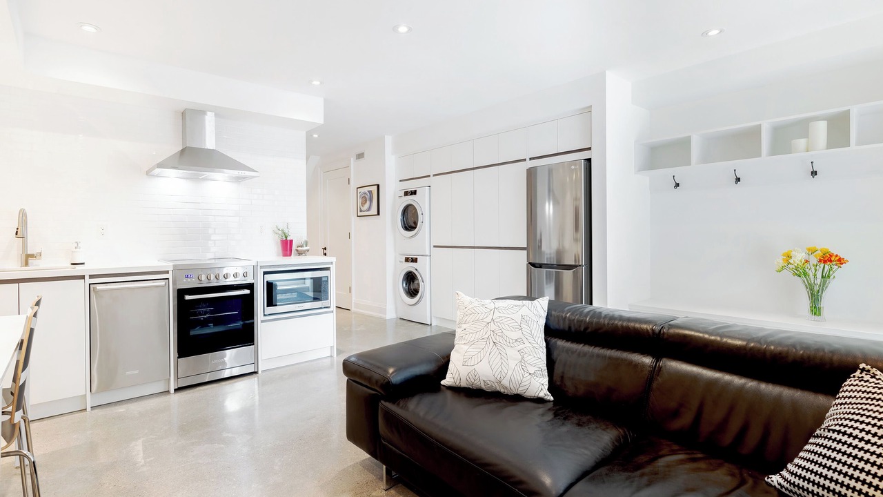 Photo of Kitchen in Davisville