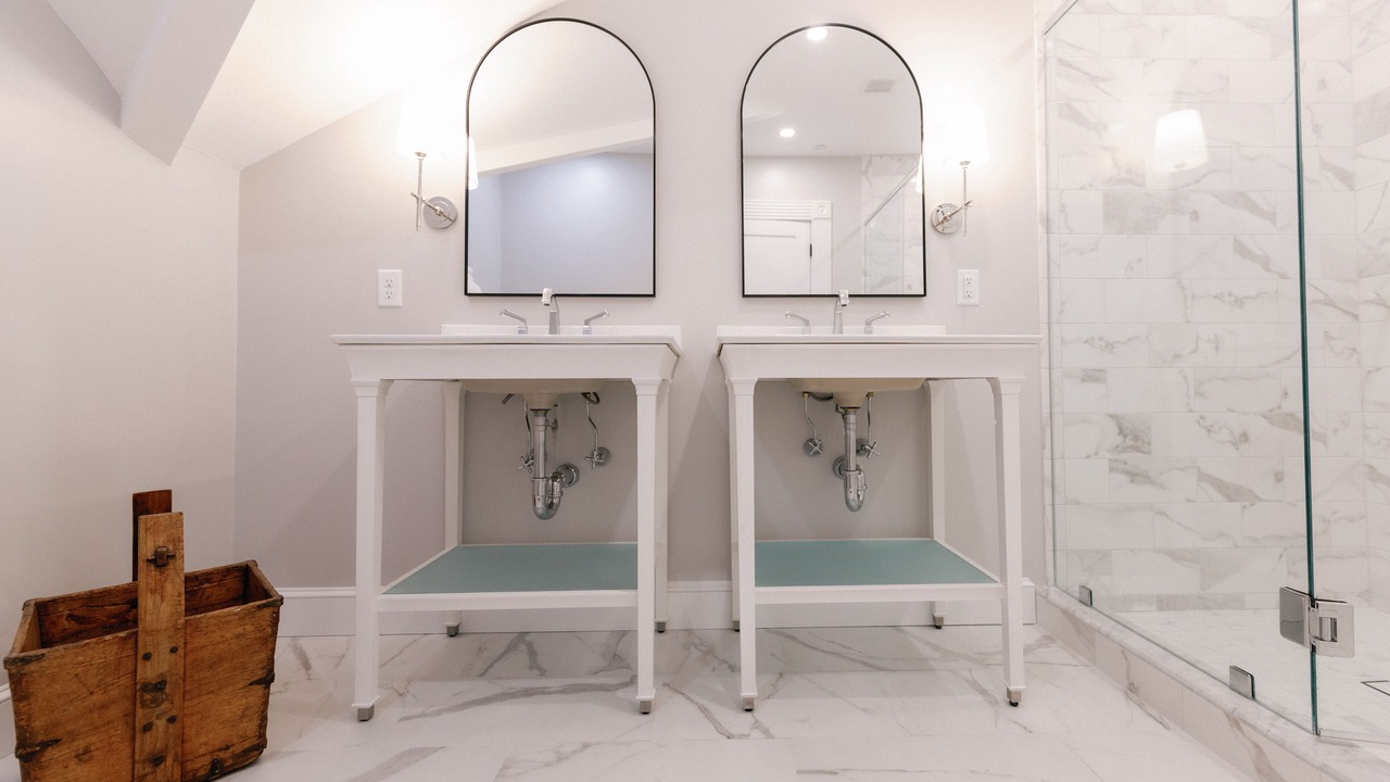 Photo of Bathroom in Peabody