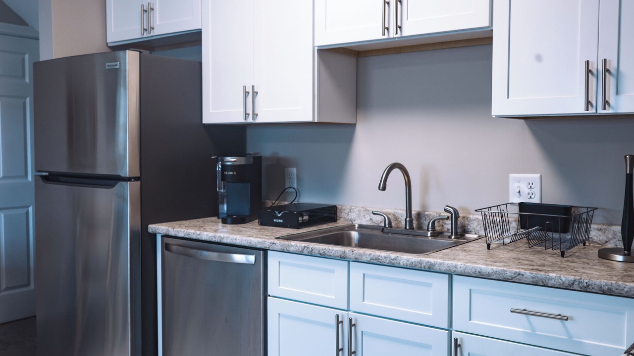 Photo of Kitchen in Peabody