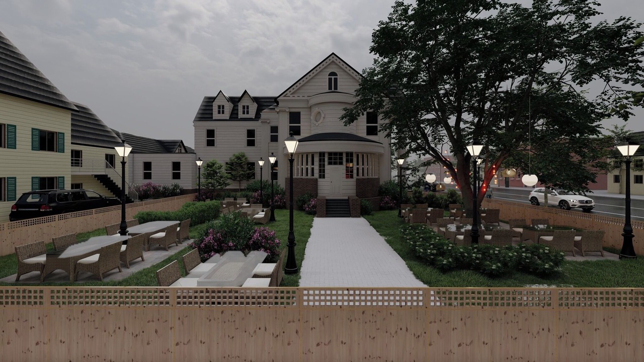 Photo of Patio Balcony in Peabody