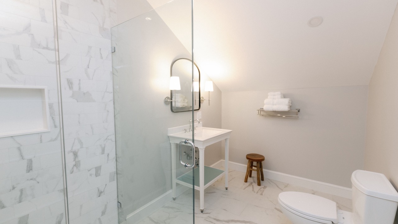 Photo of Bathroom in Peabody