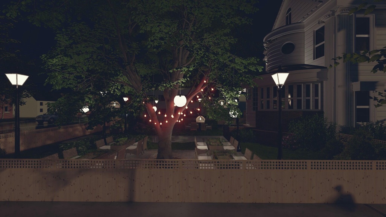 Photo of Patio Balcony in Peabody