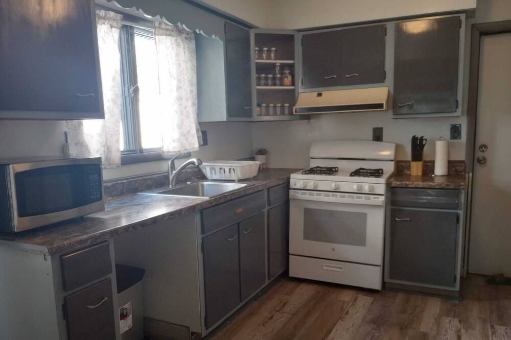 Photo of Kitchen in Downtown Syracuse