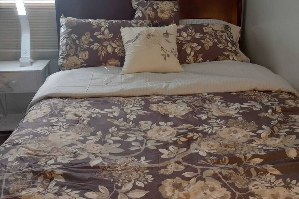 Photo of Bedroom in Downtown Syracuse