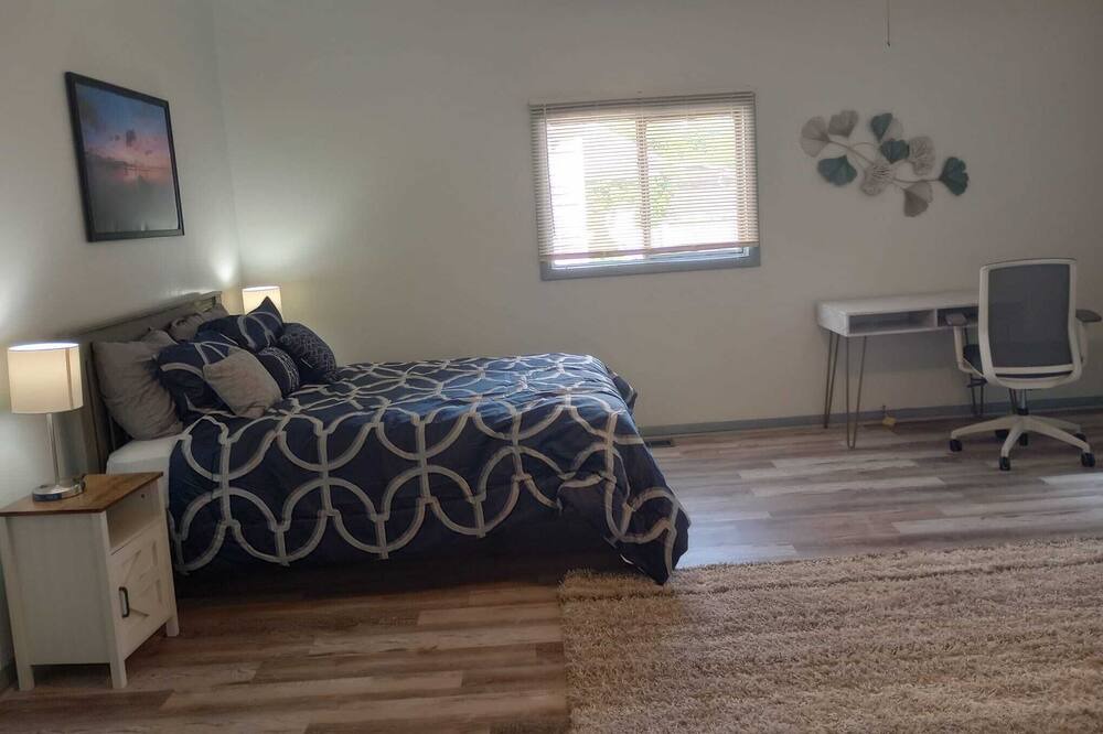 Photo of Bedroom in Downtown Syracuse