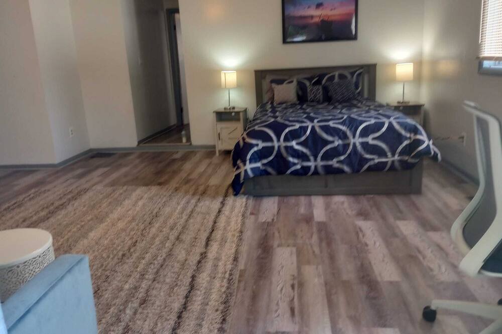 Photo of Bedroom in Downtown Syracuse